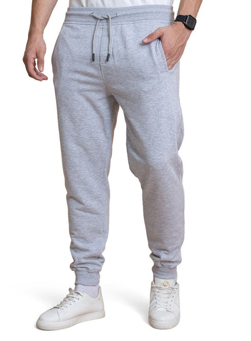 Grey School Pants - Khotwh